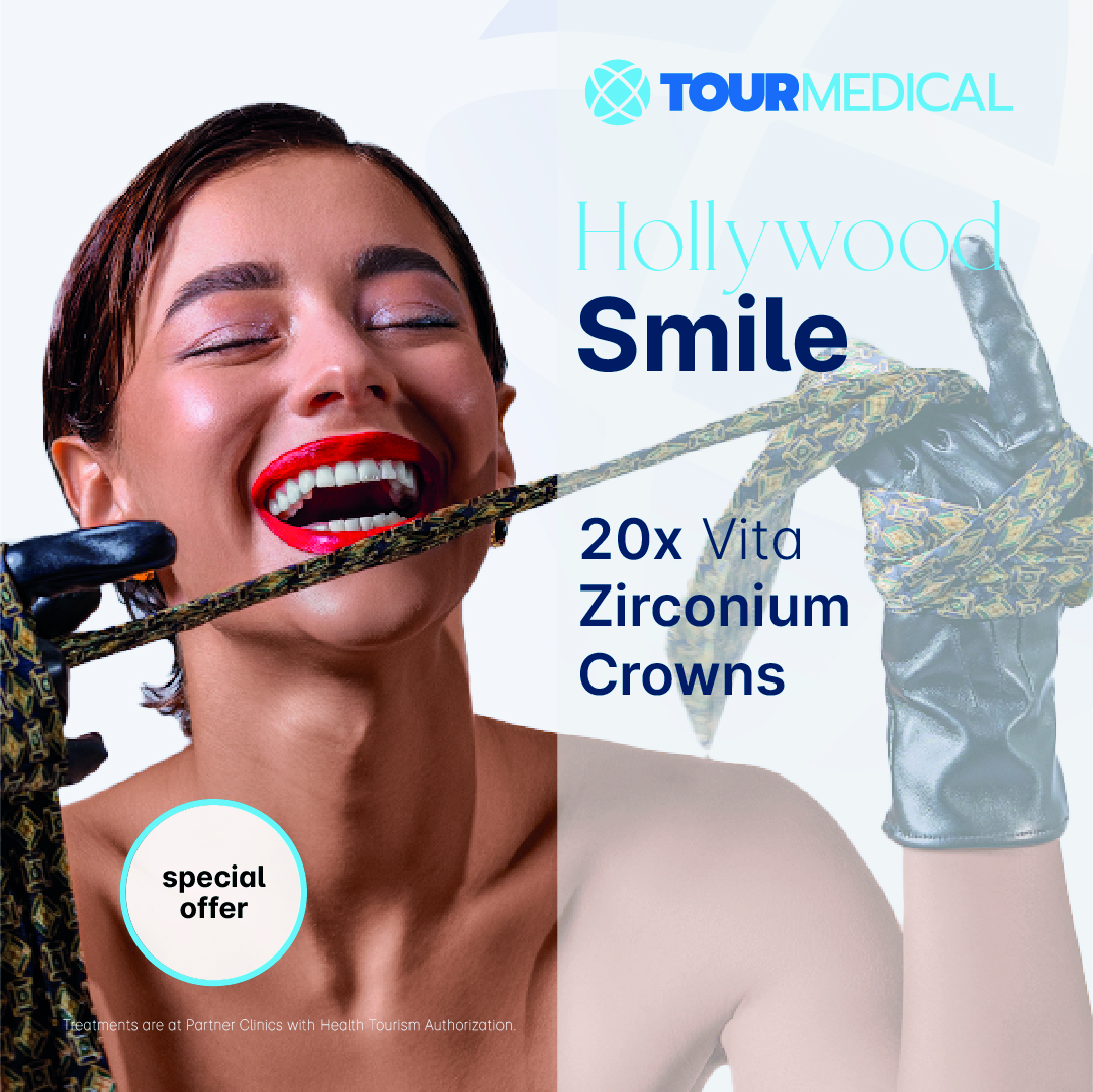 Hollywood Smile Offer img