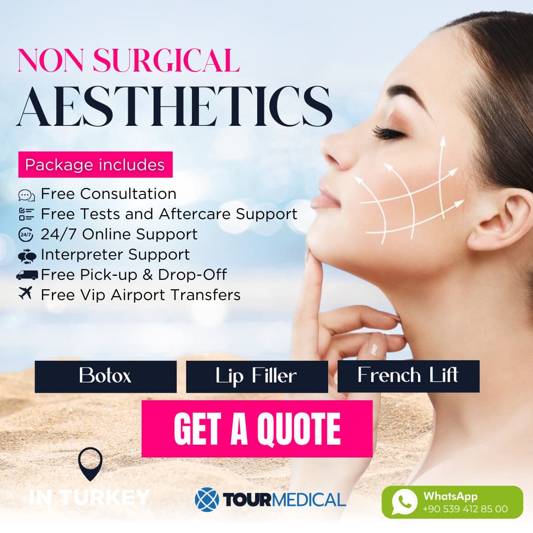 Non Surgical Aesthetics Offer