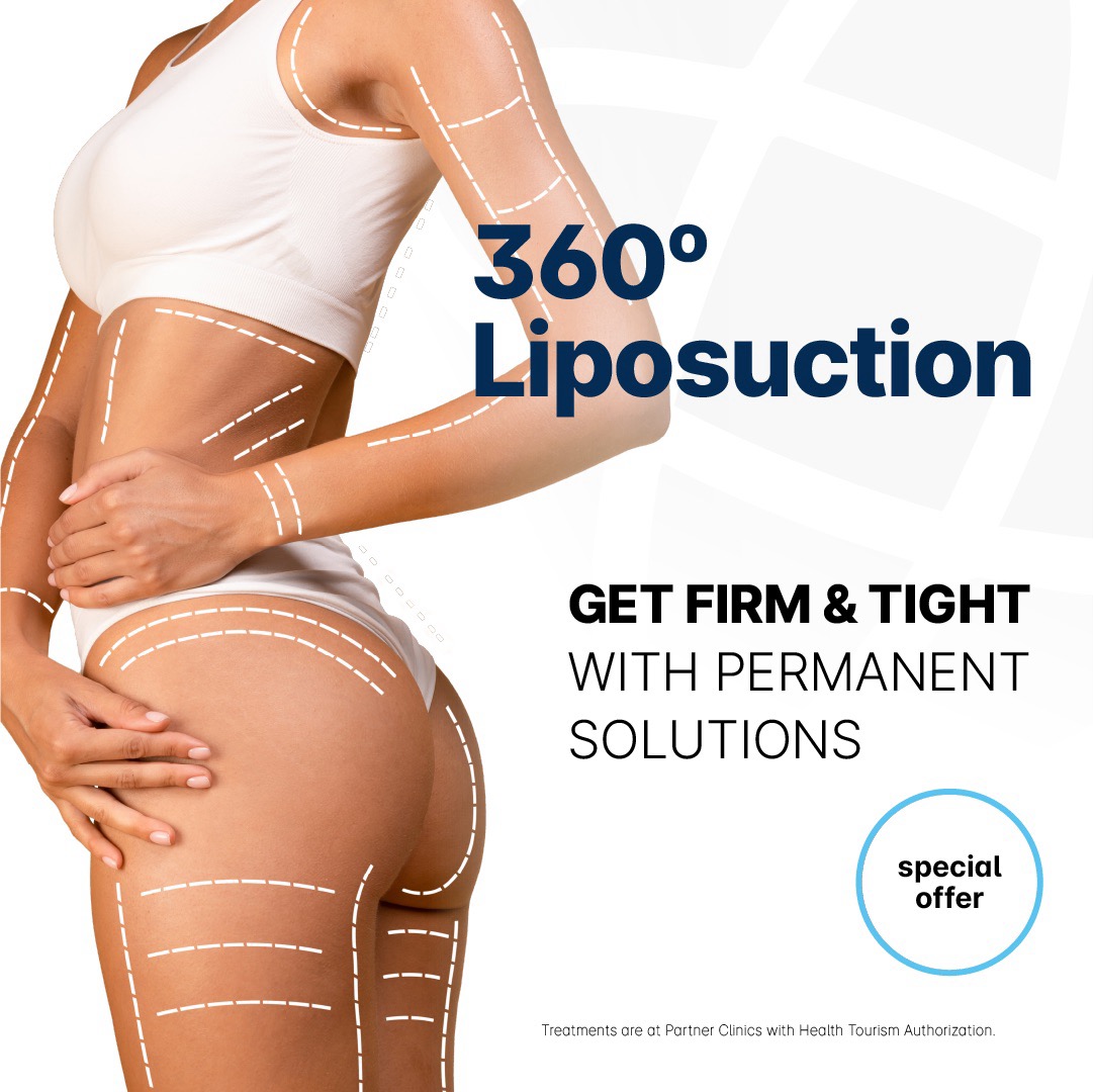 360 Liposuction Offer