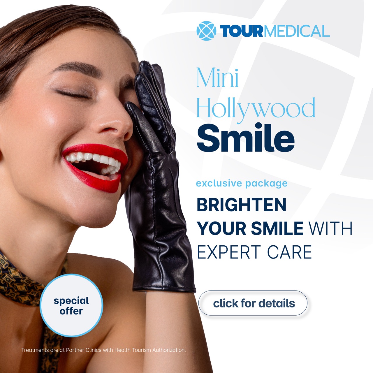 Mini Hollywood Smile Offer img