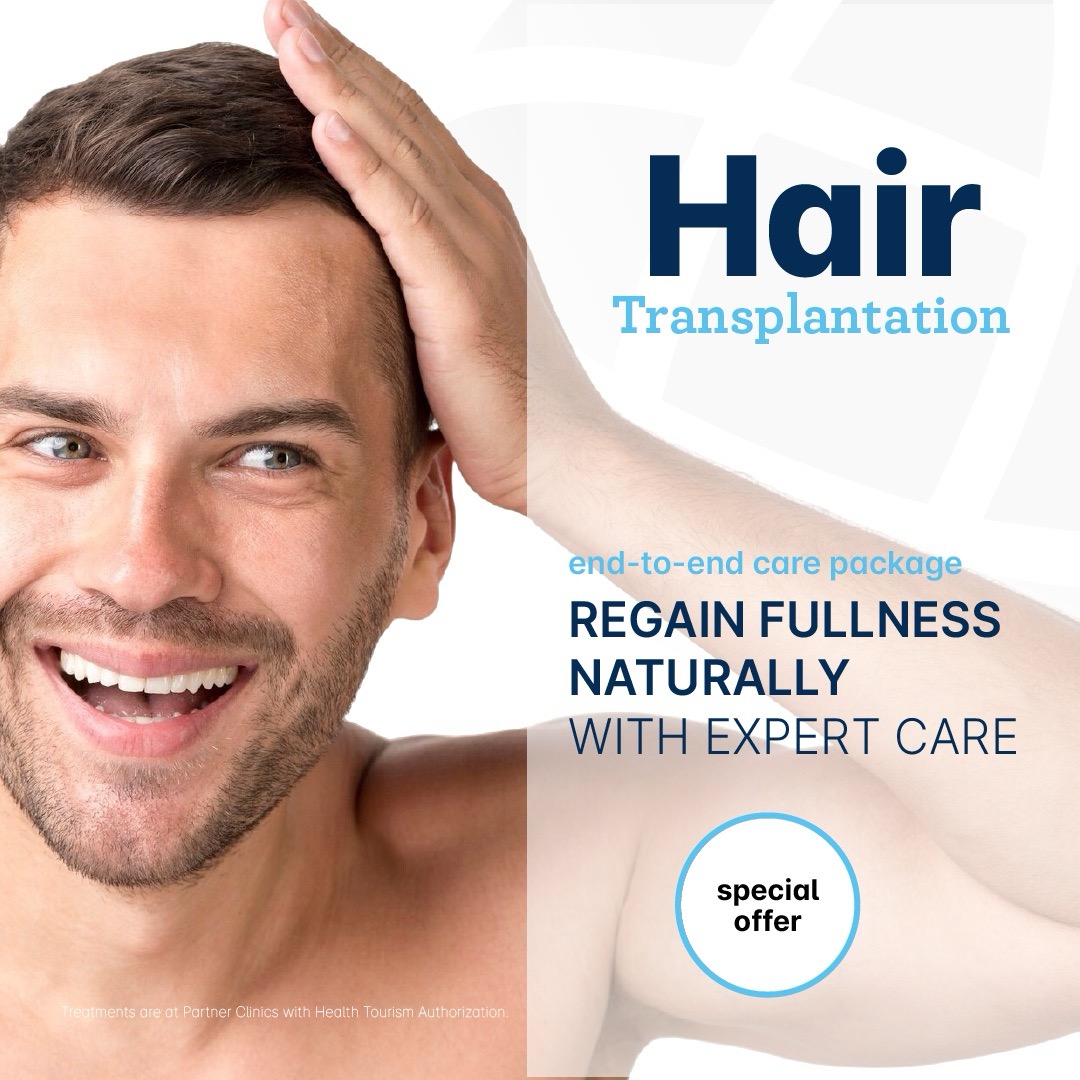 Hair Transplantation Offer