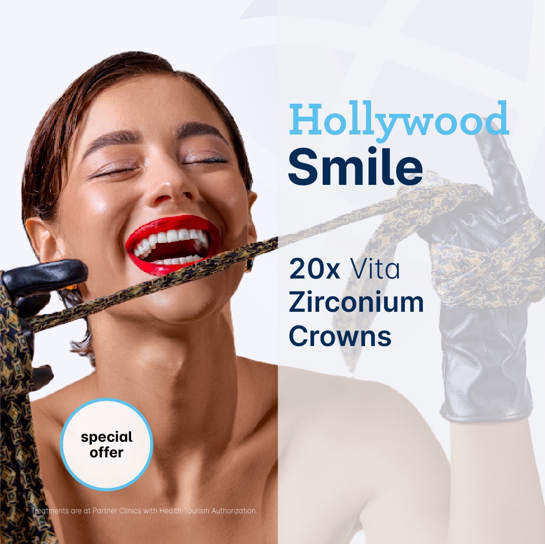 Hollywood Smile Offer