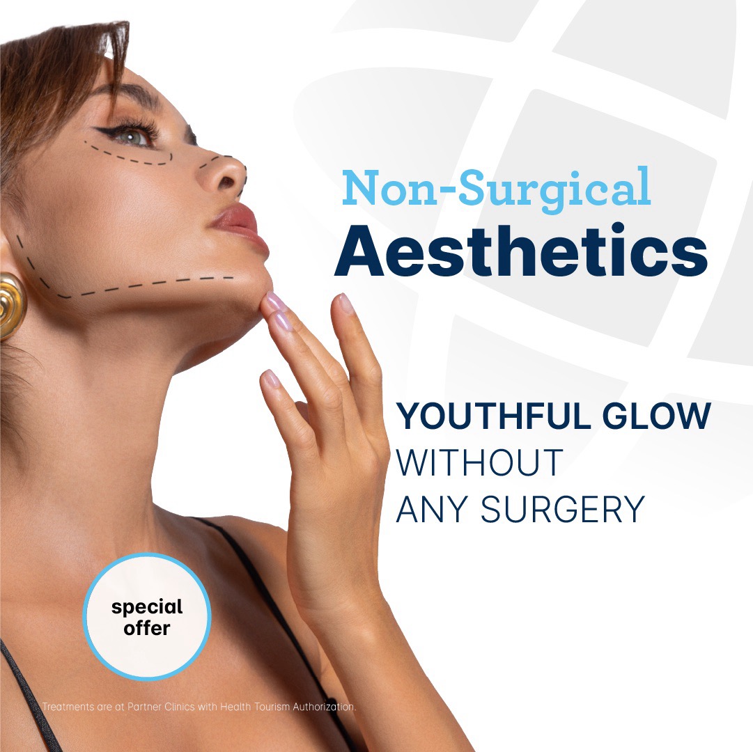 Non Surgical Aesthetics Offer