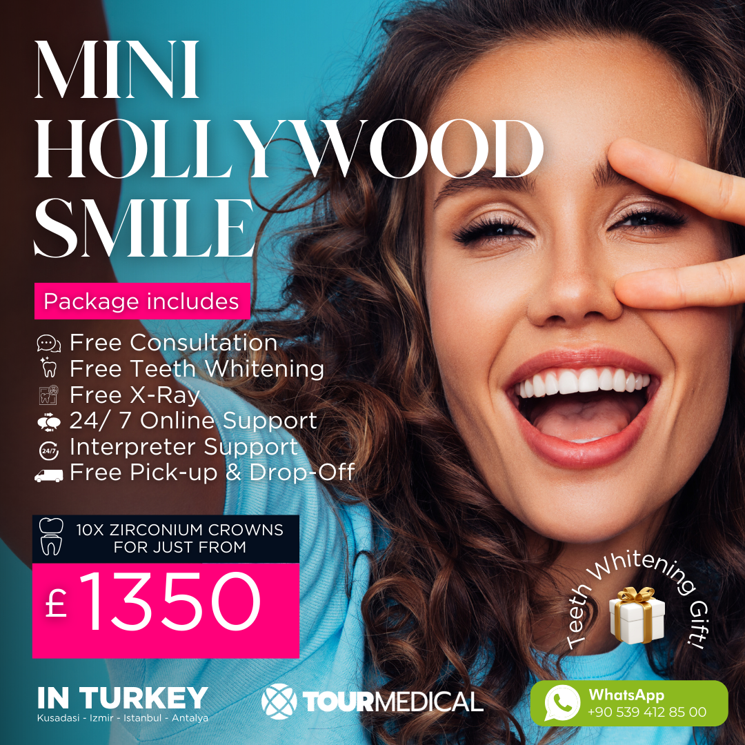 Mini Hollywood Smile Offer Offer W img
