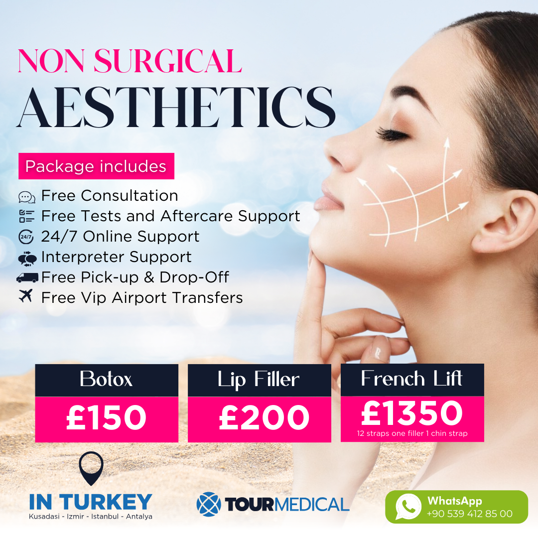 Non Surgical Aesthetics Offer img