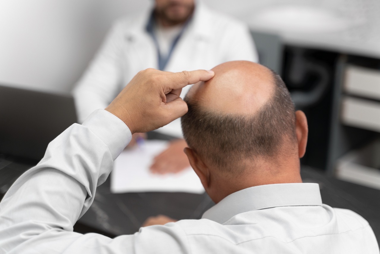 Before and After Hair Transplants: Real Patient Stories image