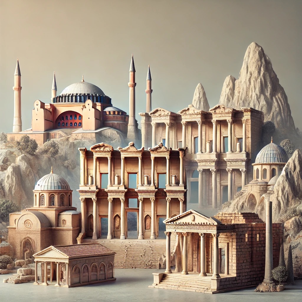 The Best Cities to Visit in Turkey for History Lovers  image