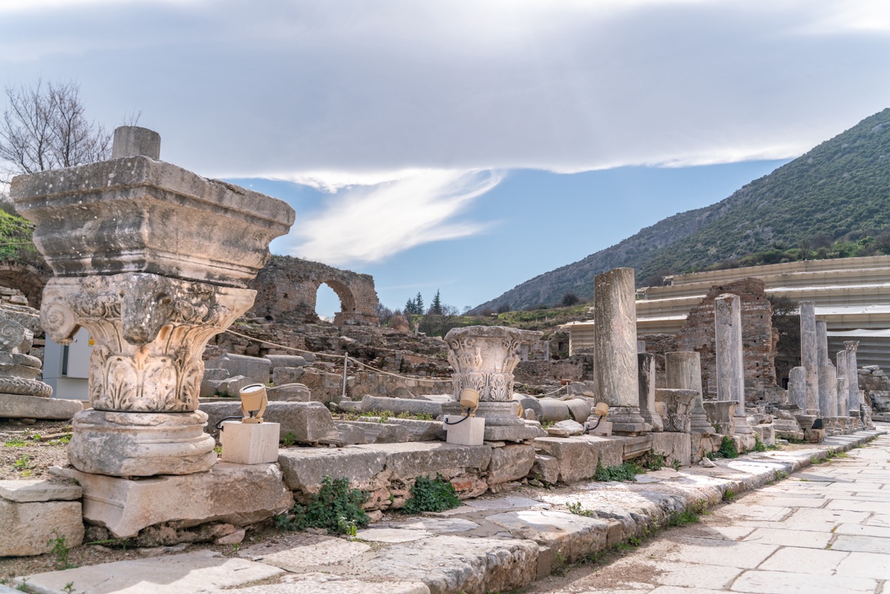 How to Spend a Day in Ephesus: A Travelers Itinerary image