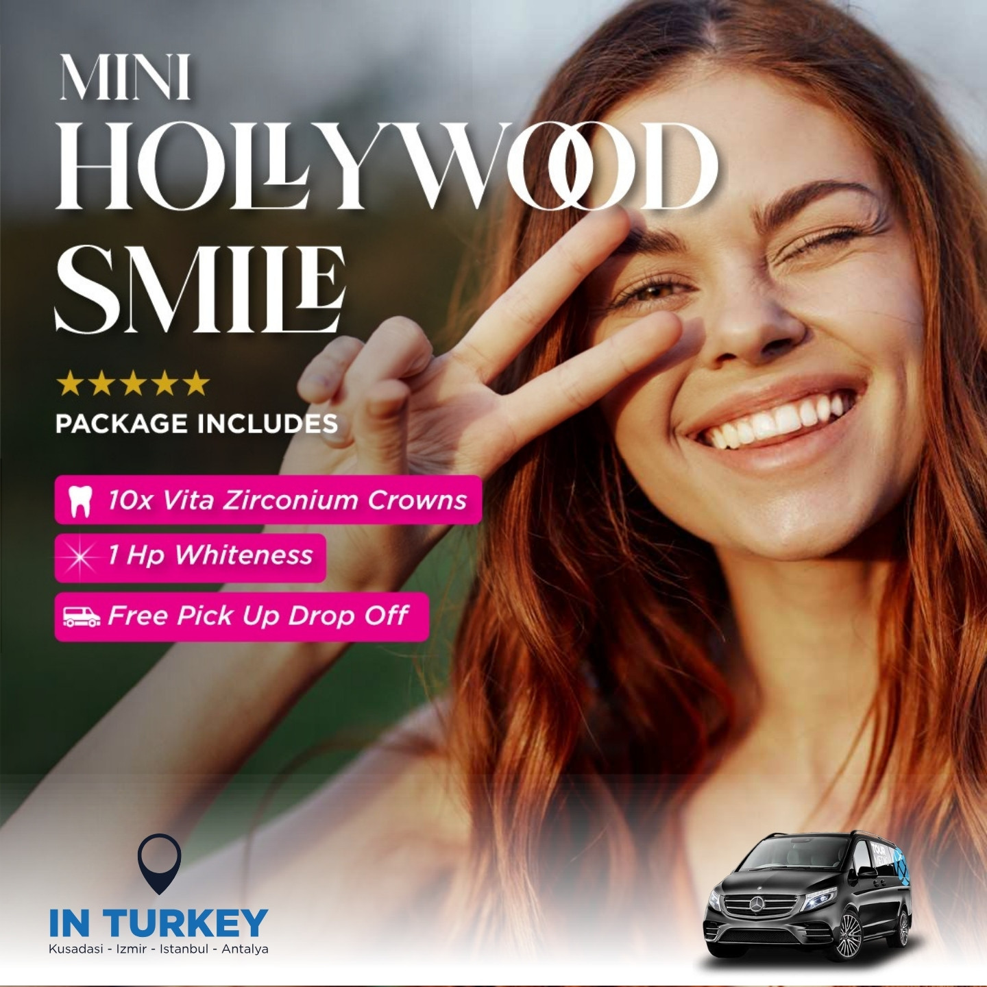 Mini Hollywood Smile Offer Offer W img