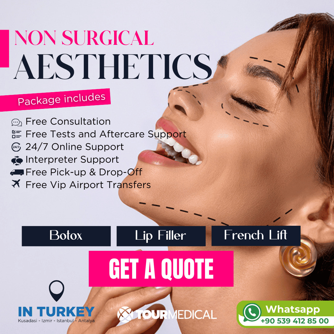 Non Surgical Aesthetics Offer