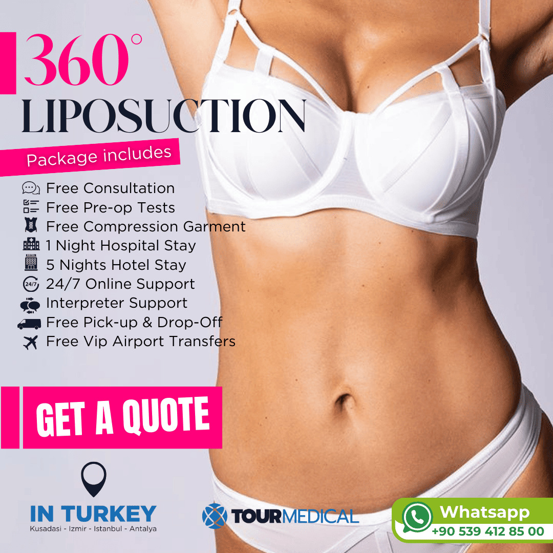 360 Liposuction Offer