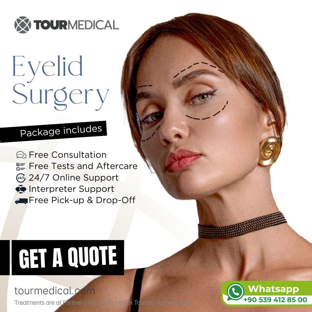 Upper Eyelid Offer