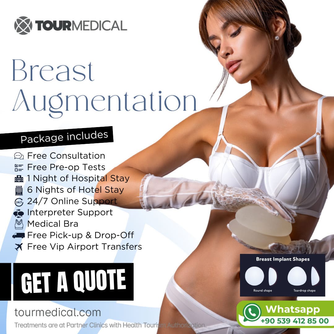 Breast Augmentation Offer